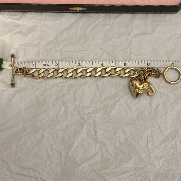 Juicy Couture Puff Heart Bracelet - Picture 4 of 9